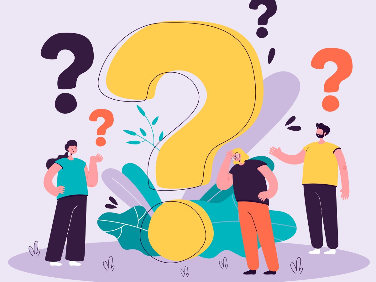 You Don’t Know, What You Don’t&nbsp;Know.